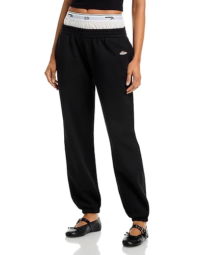 HommeGirls x Fruit of the Loom Boxer Sweatpants