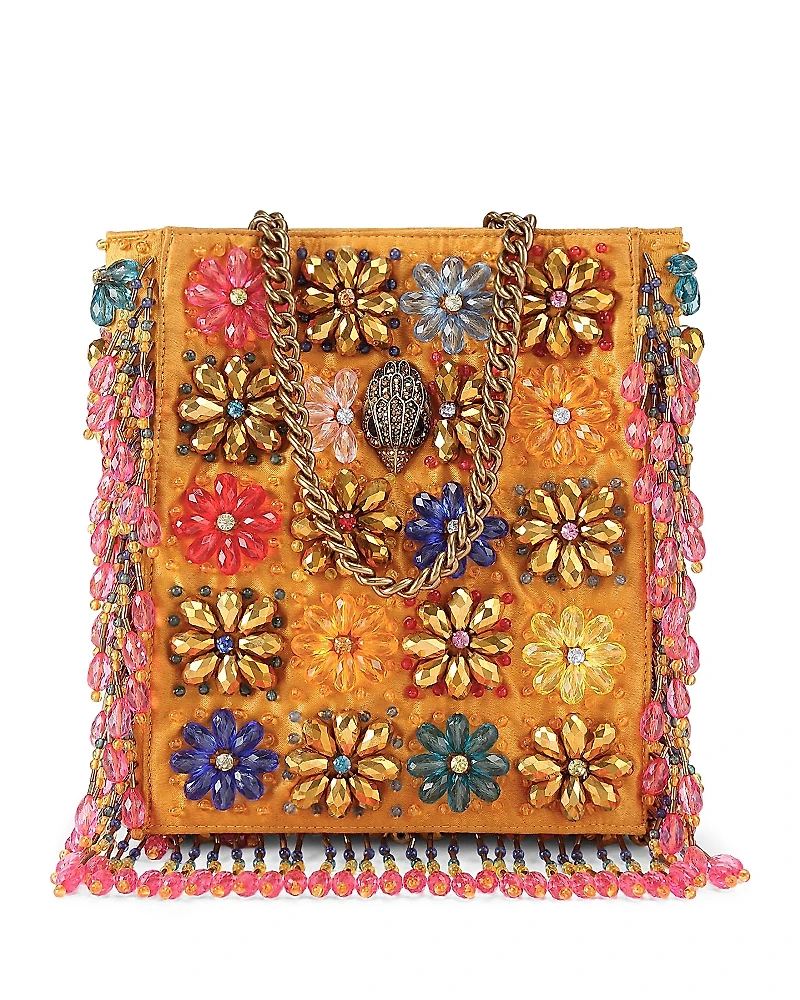 Kurt Geiger London Mini Beaded Tote