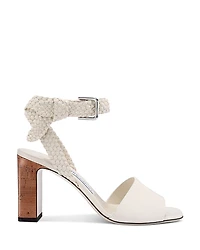 Jimmy Choo Women's Rori 85 Sandals