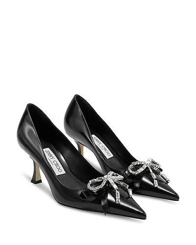 Jimmy Choo Women's Auria 70 Pumps