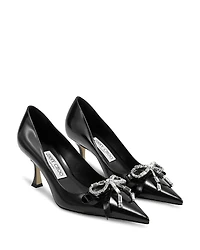 Jimmy Choo Women's Auria 70 Pumps
