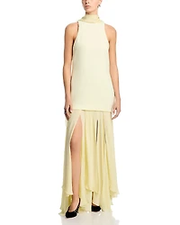 Brandon Maxwell Leonie Dress