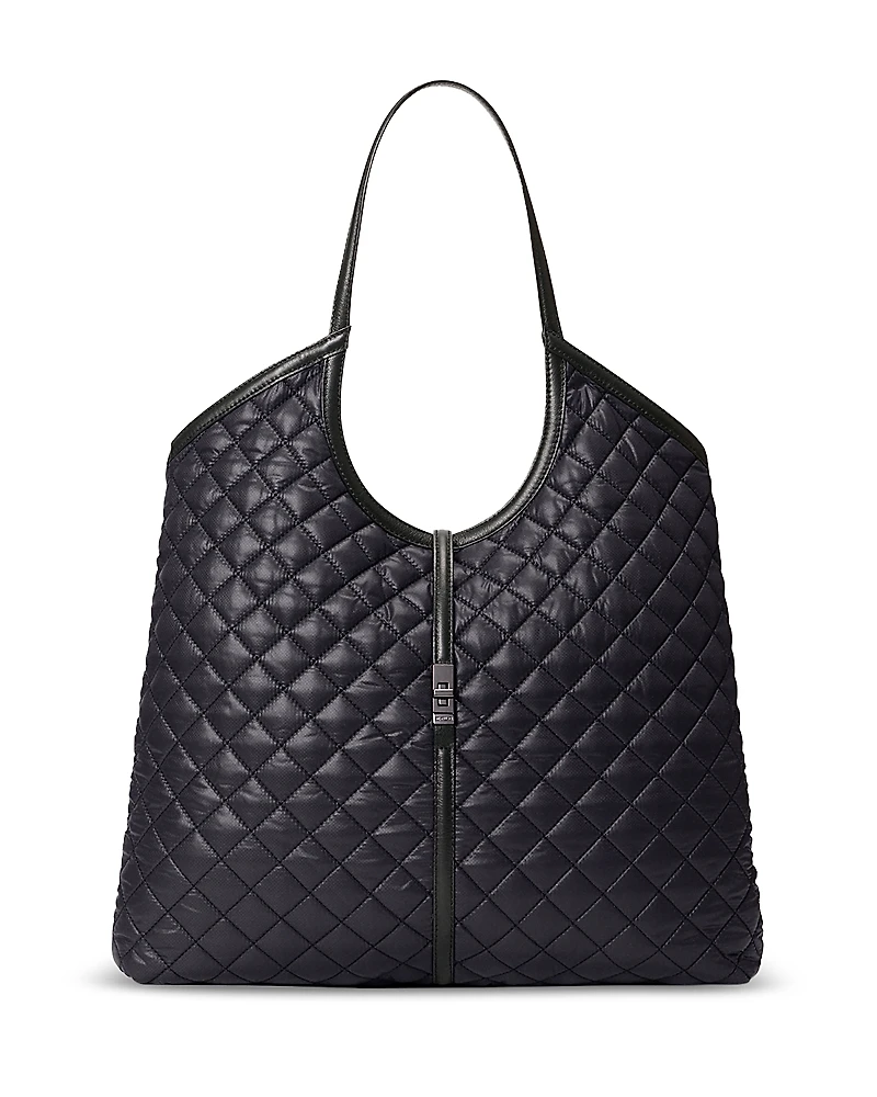 Mz Wallace Astor Large Quilted Tote Bag