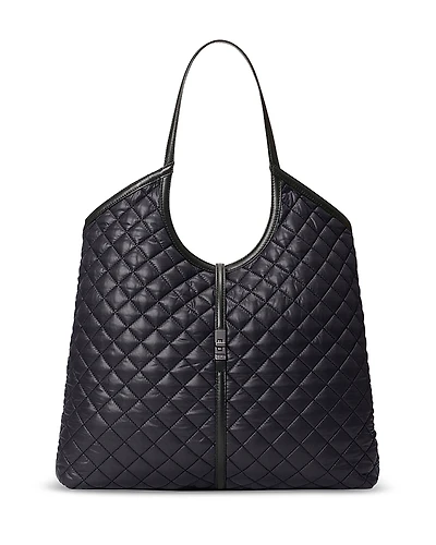 Mz Wallace Astor Large Quilted Tote Bag