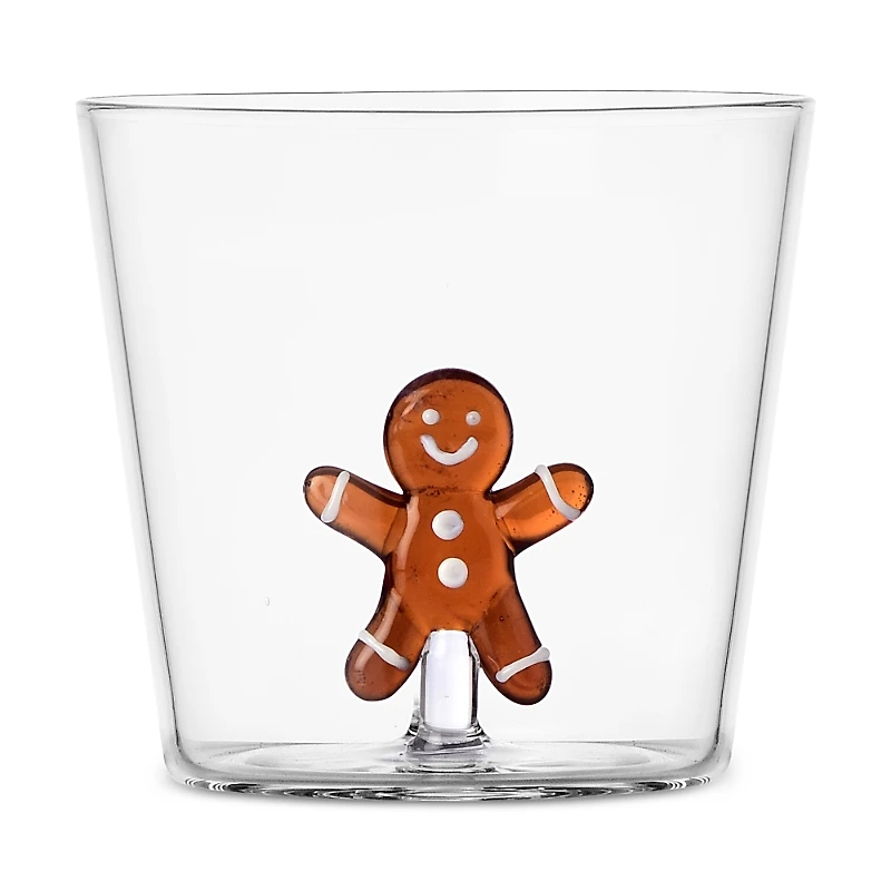 Ichendorf Gingerbread Man Tumbler
