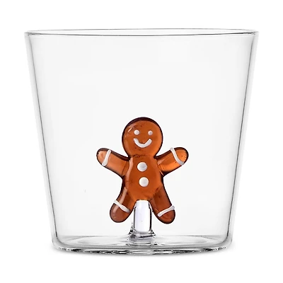 Ichendorf Gingerbread Man Tumbler