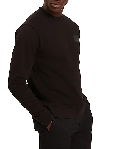 Ted Baker Atbox Long Sleeve Logo Sweatshirt