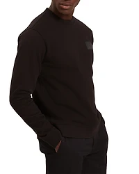 Ted Baker Atbox Long Sleeve Logo Sweatshirt