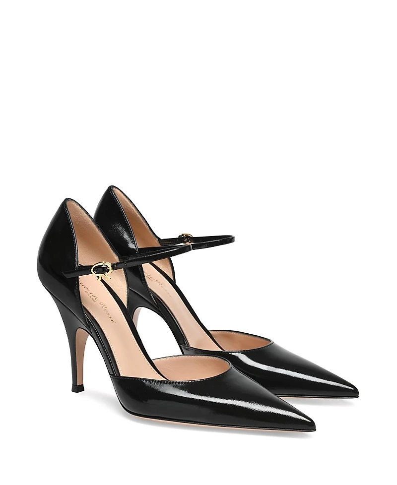Gianvito Rossi Women's Sofia D'Orsay Pumps