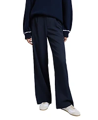 Onia Lyocell Pleated Trouser