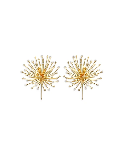 Cult Gaia Damita Drop Earrings