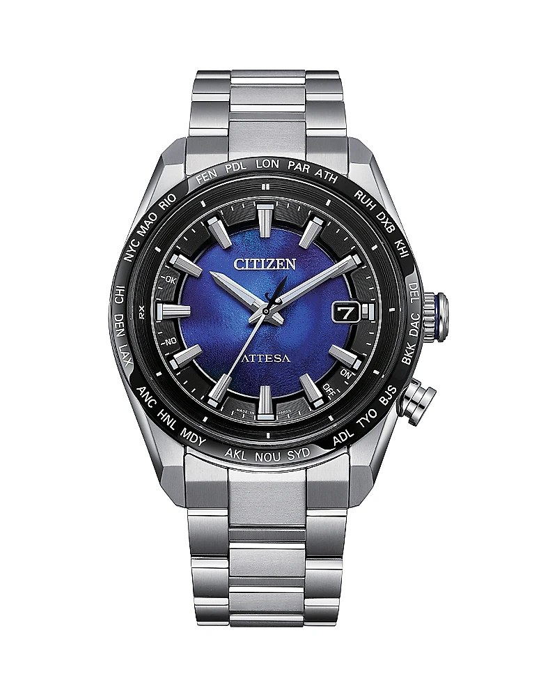 Citizen Premier Eco Attesa Special Edition Watch