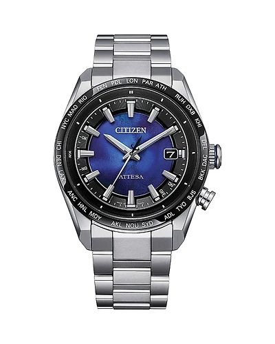 Citizen Premier Eco Attesa Special Edition Watch