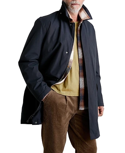 Seasalt Cornwall Stone Wave Coat