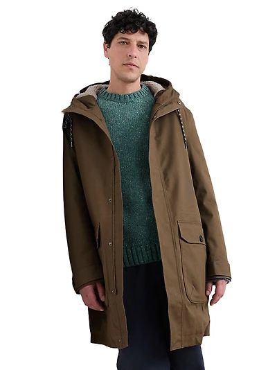 Seasalt Cornwall Tidesman Coat