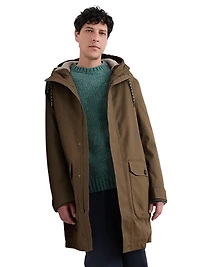 Seasalt Cornwall Tidesman Coat