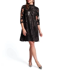 Frances Valentine Diplomat Mini Dress