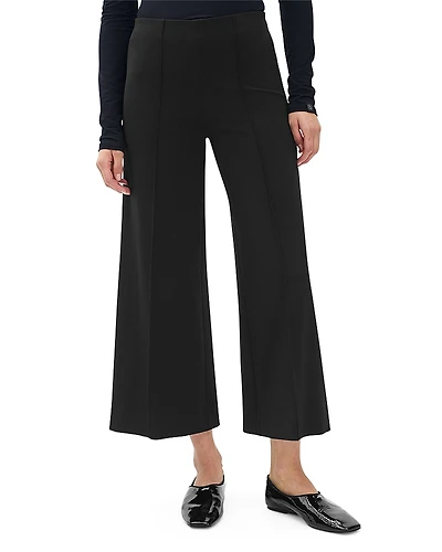 rag & bone Irina Cropped Wide Leg Pants