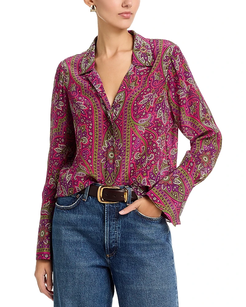Kobi Halperin Sawyer Blouse