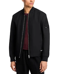 Hugo Buck Zip Front Jacket
