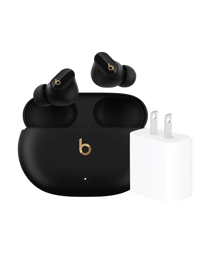 Beats Studio Buds + True Wireless Noise Cancelling Earbuds Power Adapter