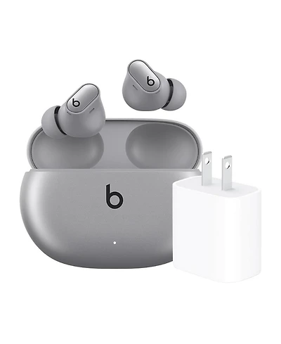 Beats Studio Buds + True Wireless Noise Cancelling Earbuds Power Adapter