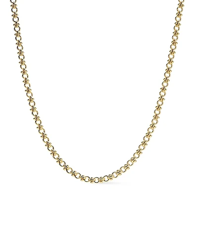 Ana Luisa Hayden Gold Chain Necklace