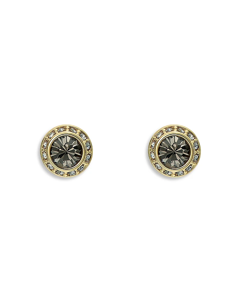 Ted Baker Soletia Solitaire Sparkle Crystal Stud Earrings