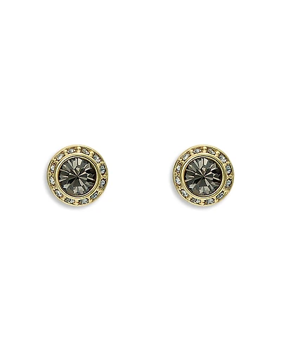 Ted Baker Soletia Solitaire Sparkle Crystal Stud Earrings