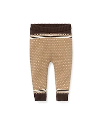 Janie and Jack Boys' Fair Isle Sweater Pant - Baby