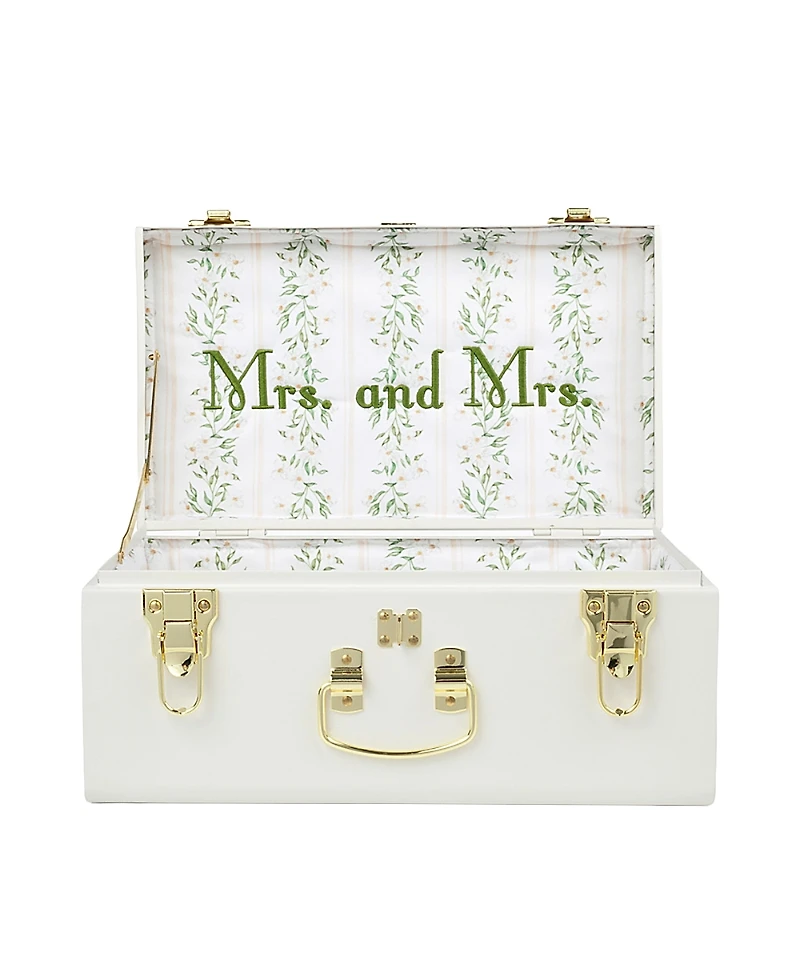 Petite Keep Mrs. & Mrs. Mini Trunk