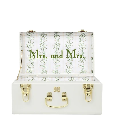 Petite Keep Mrs. & Mrs. Mini Trunk