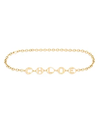 Chloe Women's Signature Chain Belt