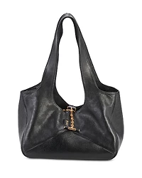 Chloe Medium Balloon Leather Tote