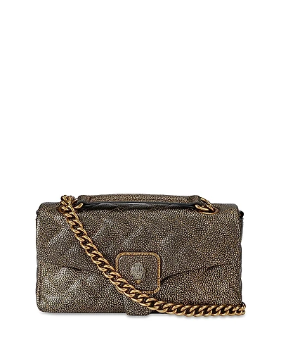 Kurt Geiger London Pimlico Medium Quilted Leather Crossbody