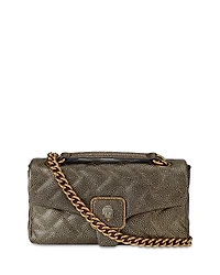 Kurt Geiger London Pimlico Medium Quilted Leather Crossbody