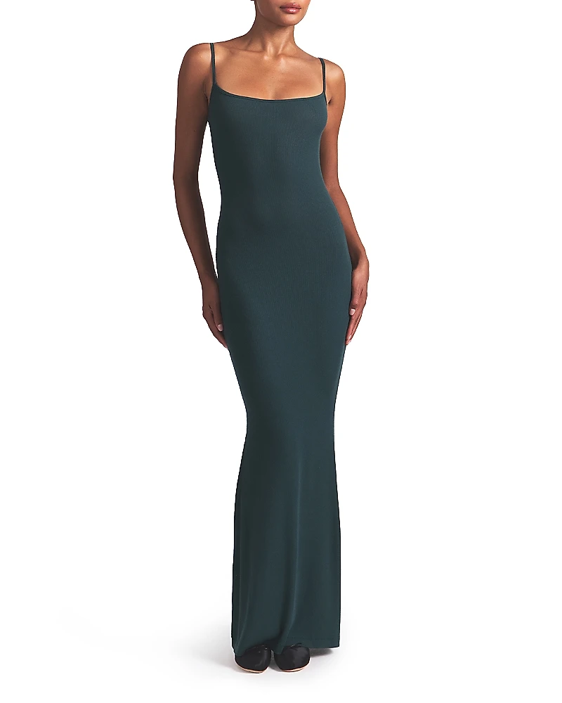 Skims Soft Lounge Long Slip Dress