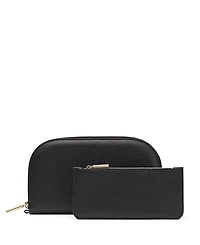 Cuyana Duo Zip Wallet