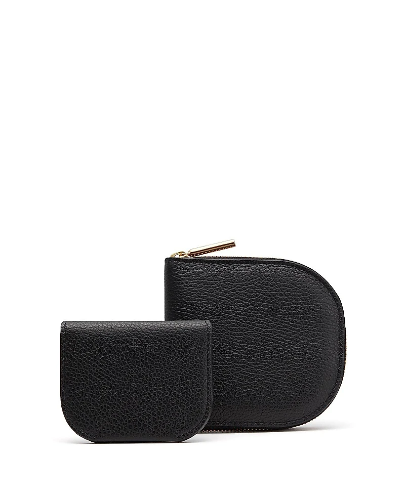 Cuyana Duo Small Zip Wallet