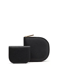 Cuyana Duo Small Zip Wallet