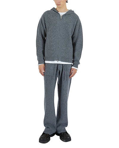 Krost Wool Knit Pants