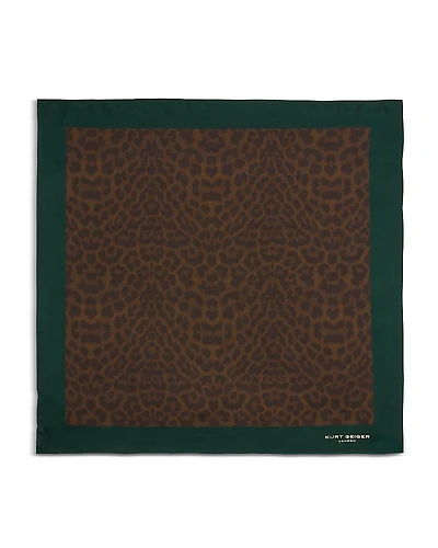 Kurt Geiger London Women's Silk Bandana Scarf