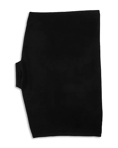 Vince Funnel Neck Knit Poncho