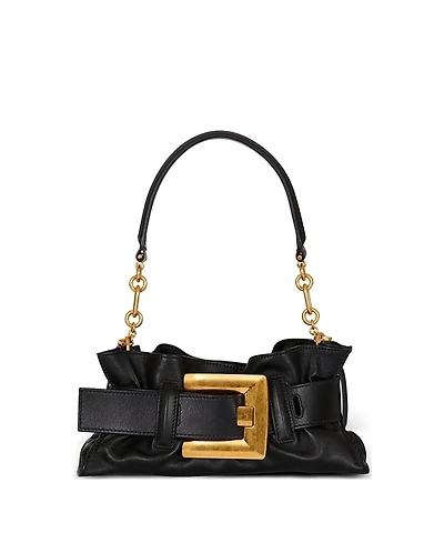 Balmain Mini Anthem Shoulder Bag
