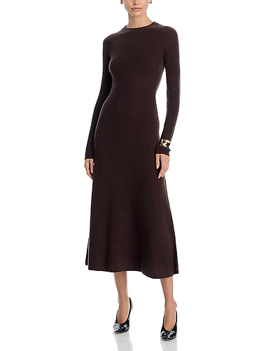 Altuzarra Cuddy Cashmere Dress
