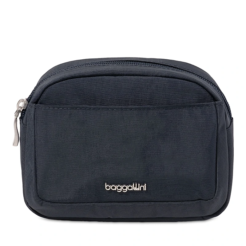 Baggallini The Jet Set Edit Small Pocket Cosmetic Pouch