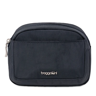 Baggallini The Jet Set Edit Small Pocket Cosmetic Pouch