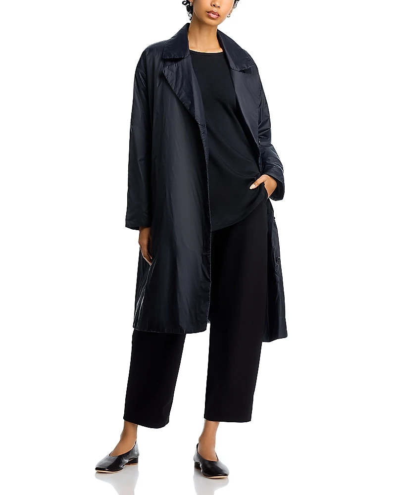 Eileen Fisher Padded Coat