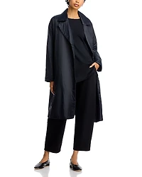 Eileen Fisher Padded Coat