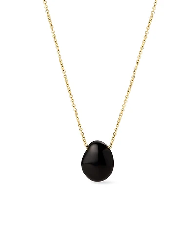 Ana Luisa Mini Pebble Necklace